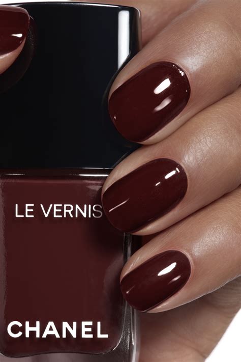 chanel nail colors 2024|LE VERNIS Longwear nail colour 191 .